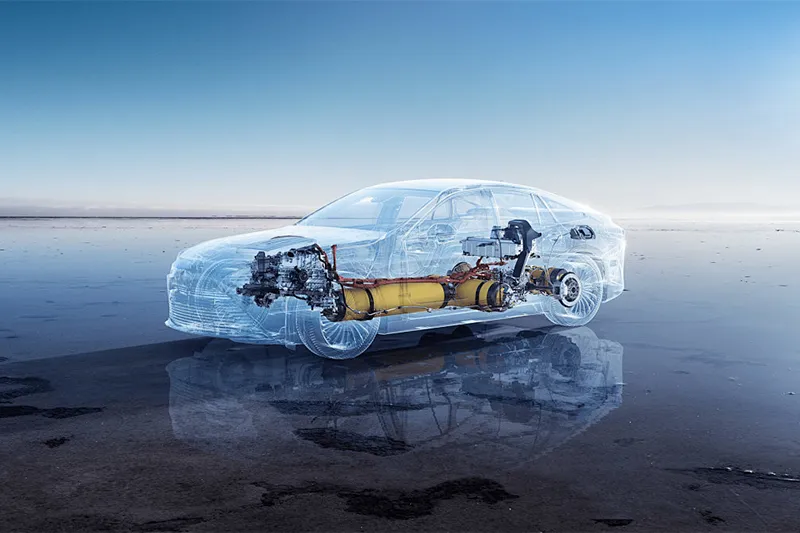 Apakah prototaip bahagian automotif?