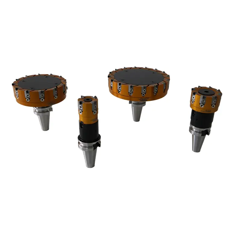 Aluminum Alloy Face Milling Cutter Tool